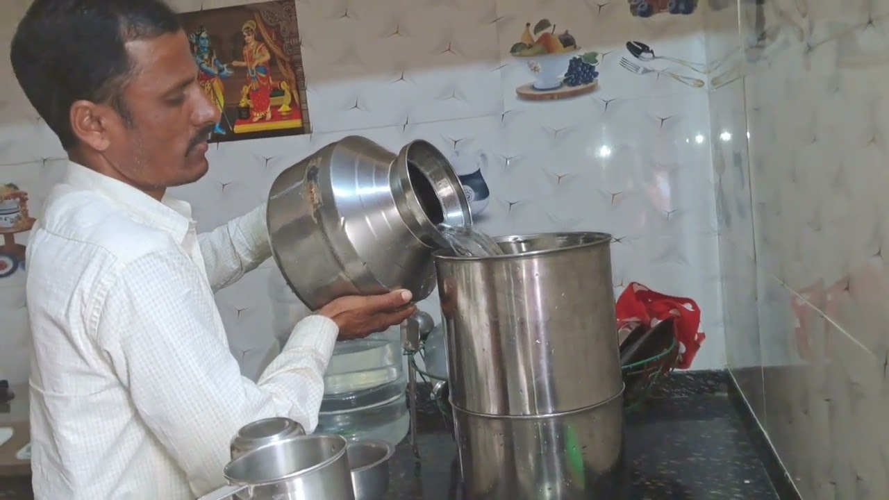नवीन पाणी फिल्टर कस आहे बगा