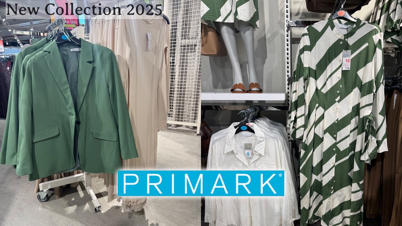 PRIMARK NEW WOMEN’S💜WINTER COLLECTION 2025 / NEW IN PRIMARK HAUL 2025🥀