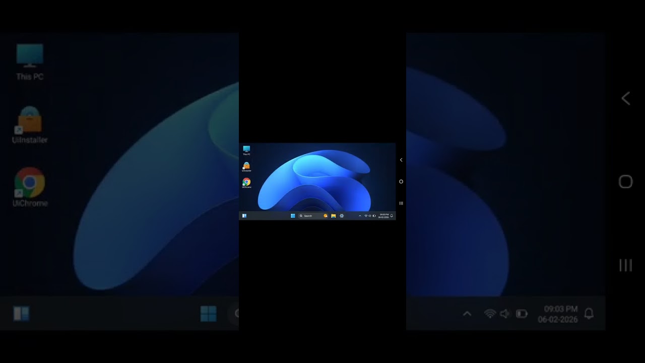 PC ON A PHONE? FOR FREE?