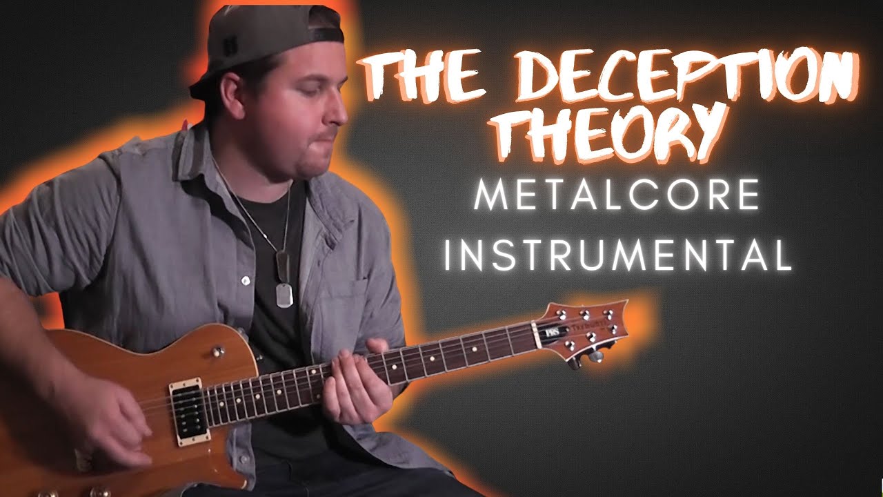 The Deception Theory | Metalcore Instrumental - FOR SALE