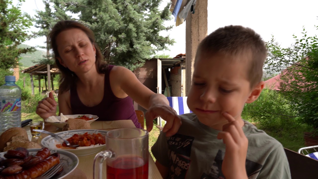 Family trip to Bistrica, Macedonia - CORONA - 19 Travelling adventures