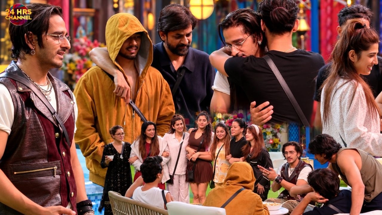 Bigg Boss 20 Today NEW PROMO: Qazi Gets a Grand Celebration, Mahhi Calls It Fake, Scout Jealous