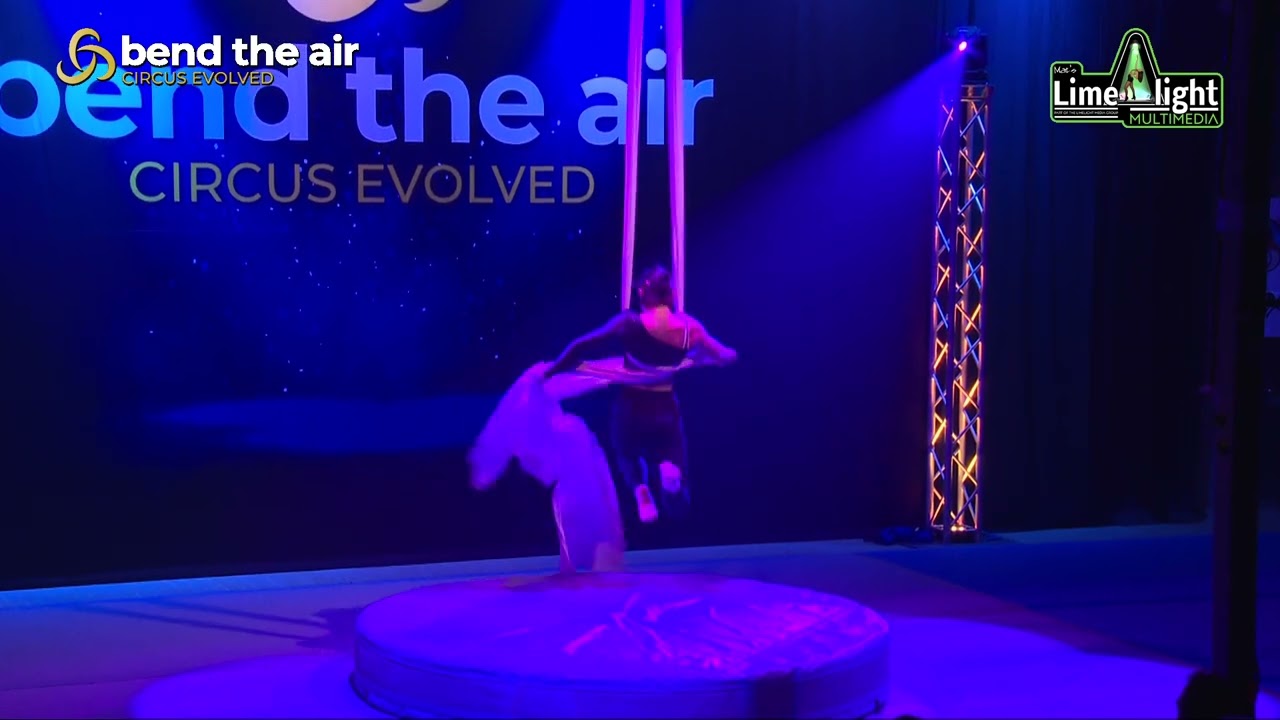 Silks Solo - Enemy - Bend The Air Sunshine Coast April 2022