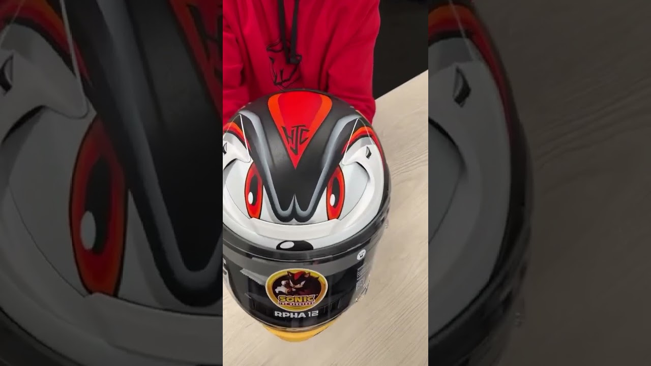 Tu n&rsquo;as pas eu d&rsquo;enfance si tu n&rsquo;aimes pas ce casque 😎🦔