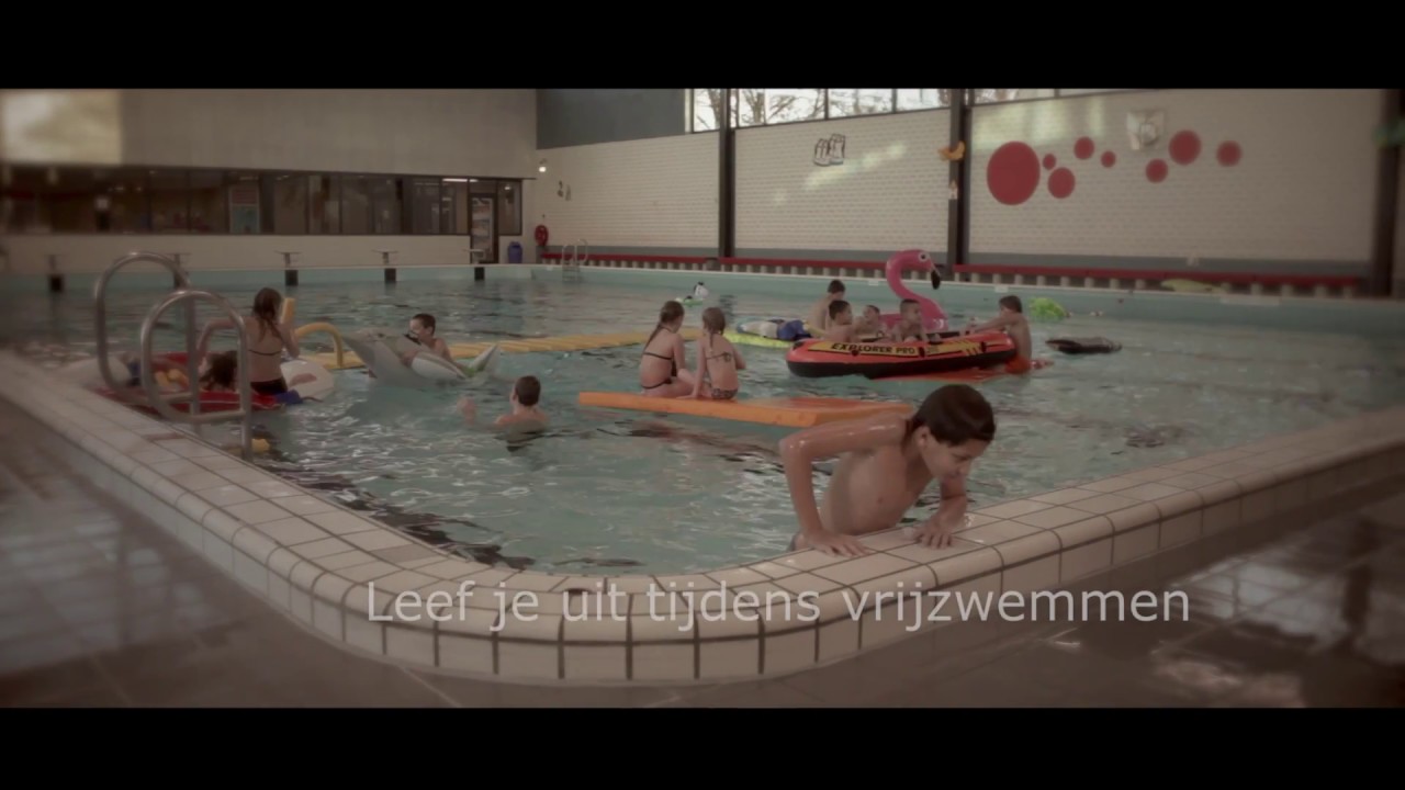 Zwembad Die Heygrave in Vlijmen II Zwemles