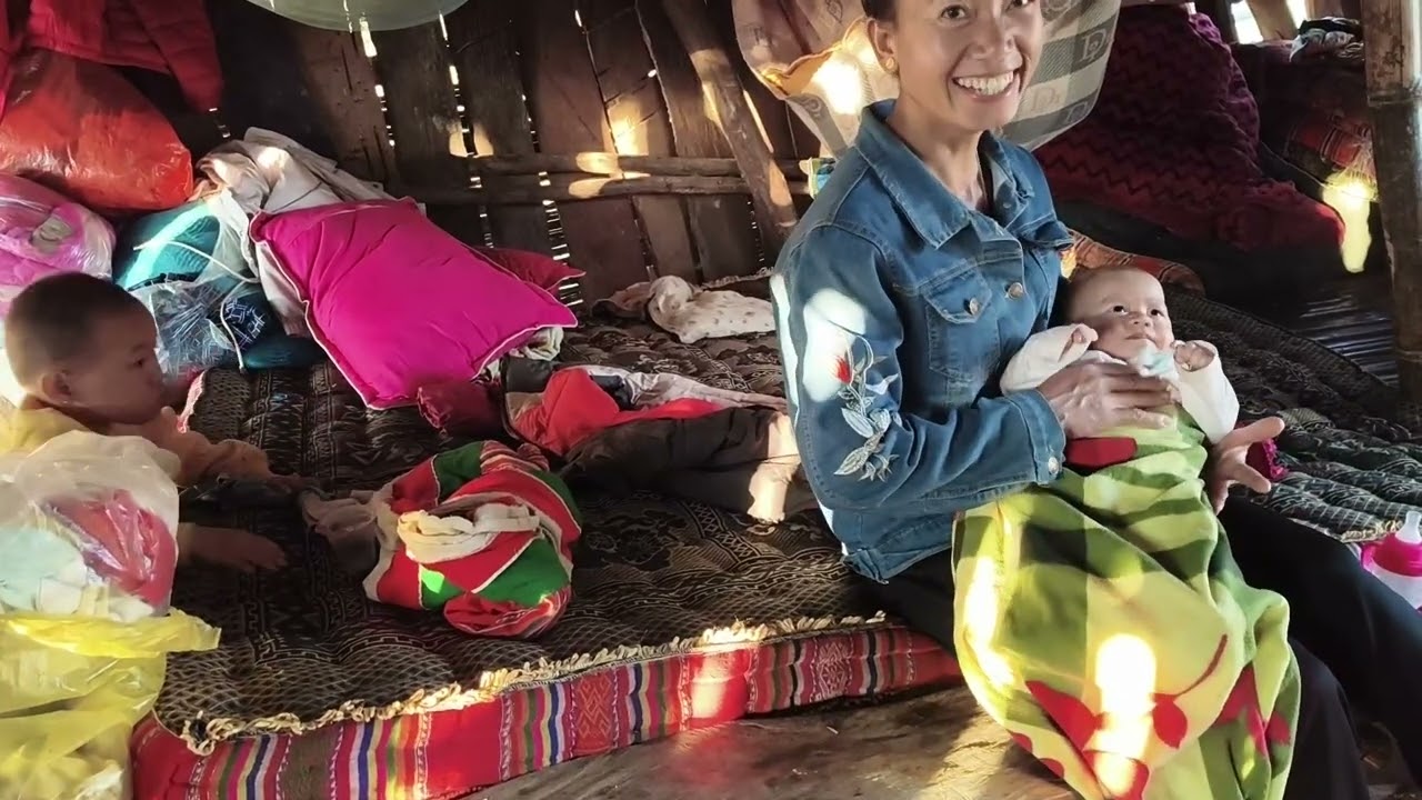 Nhìn cháu thương quá pi nọng ơi