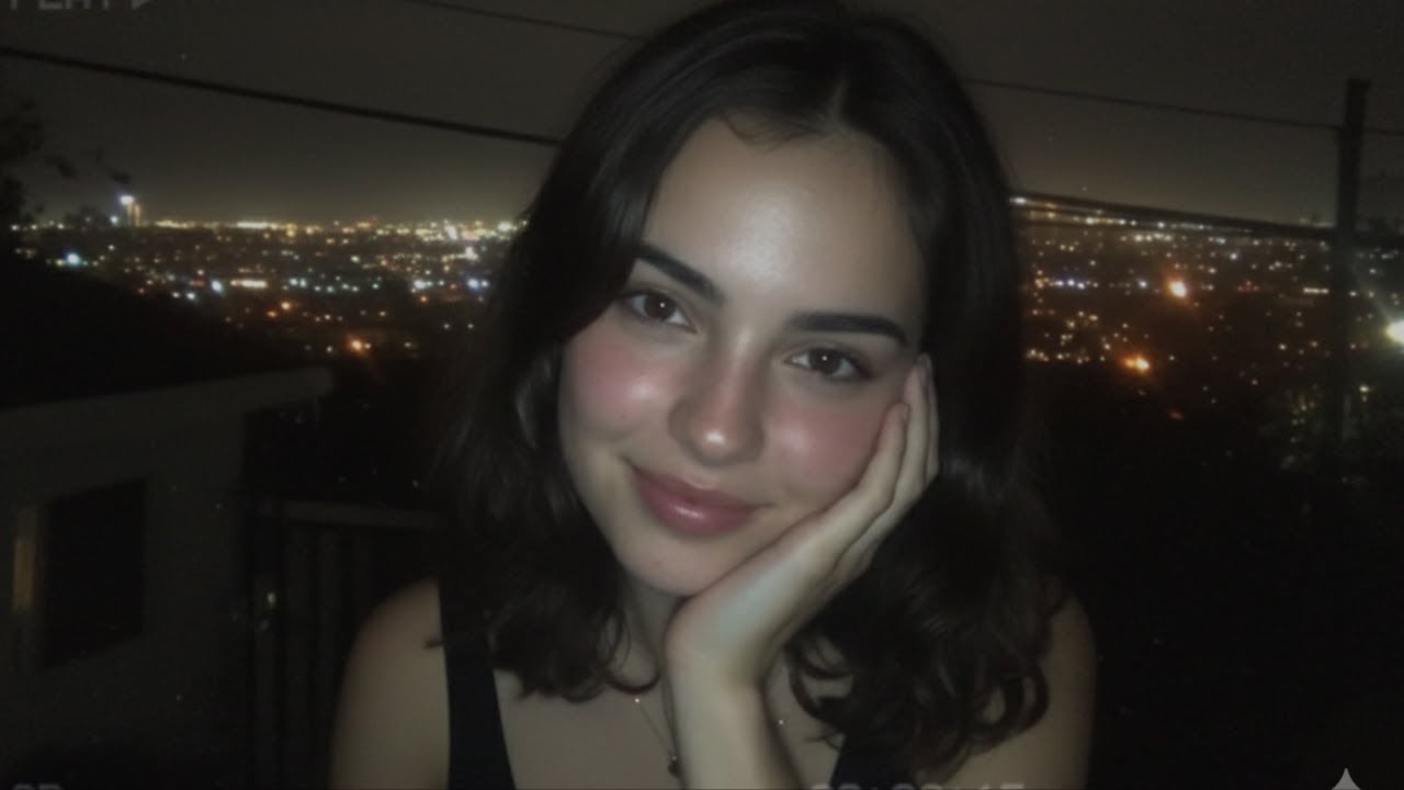 i miss her at night
