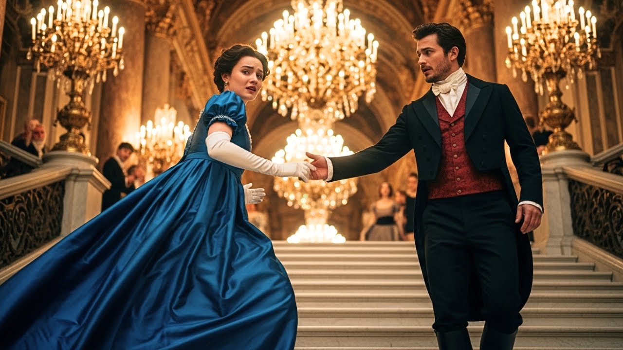 Ella reveló el secreto de su enemigo — y huyó antes de que el Duque pudiera detenerla