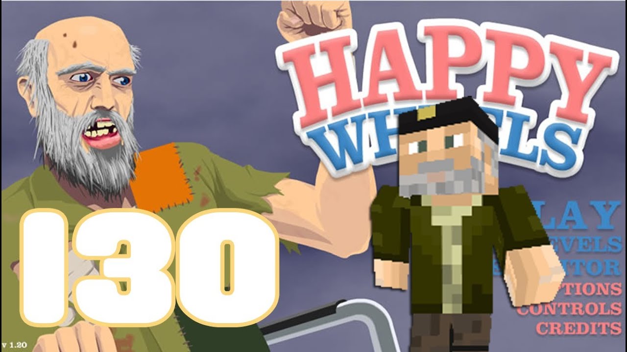 HAPPY WHEELS: Episodio 130 
