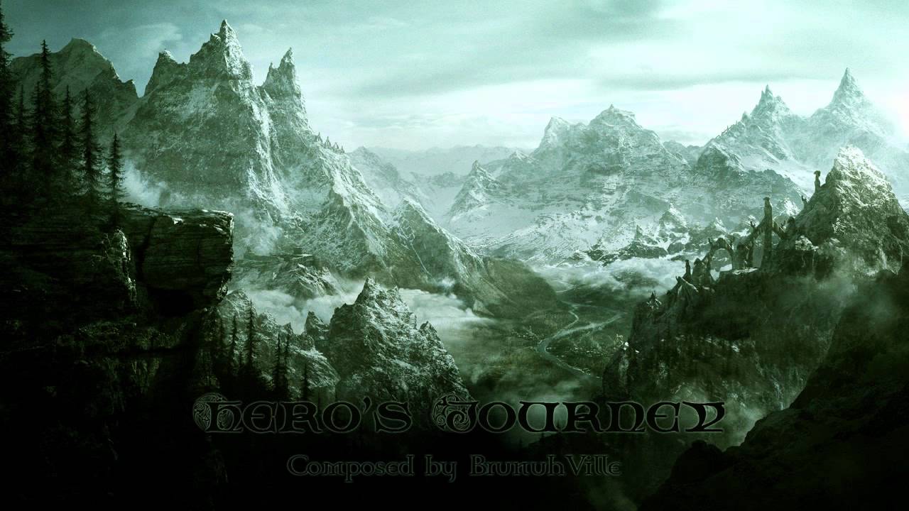 Celtic Music - Hero's Journey