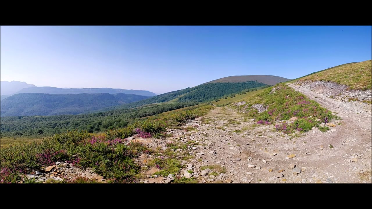 Ruta Cabaña de Gumadernia 1