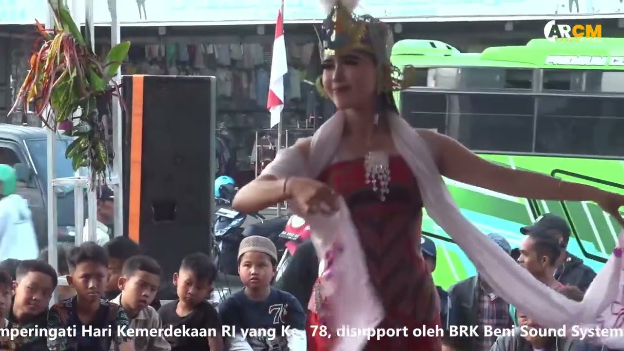 live tari lengger wonosobo KRIDO BUIDOYO || KRAKAL DAWUNG KERTEK