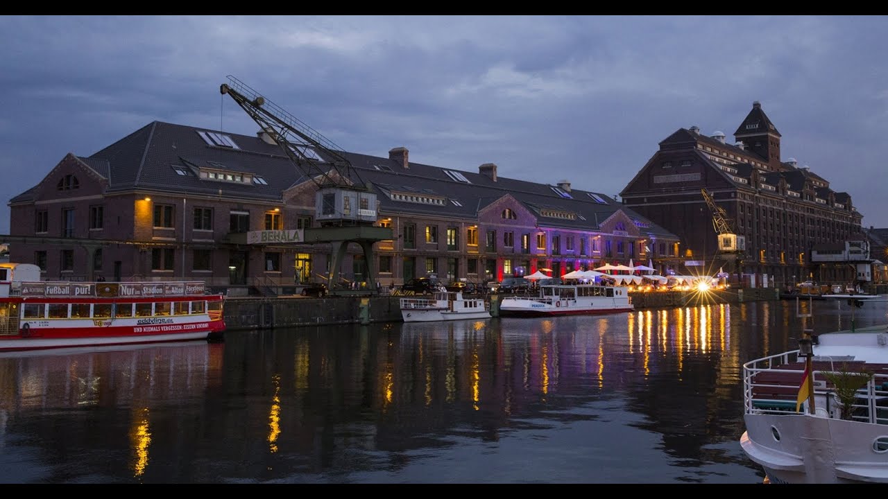 WECC Westhafen Event & Convention Center 2 - Der Eventplaner