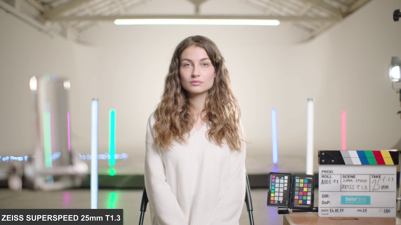 Zeiss SuperSpeed 1.3 25mm