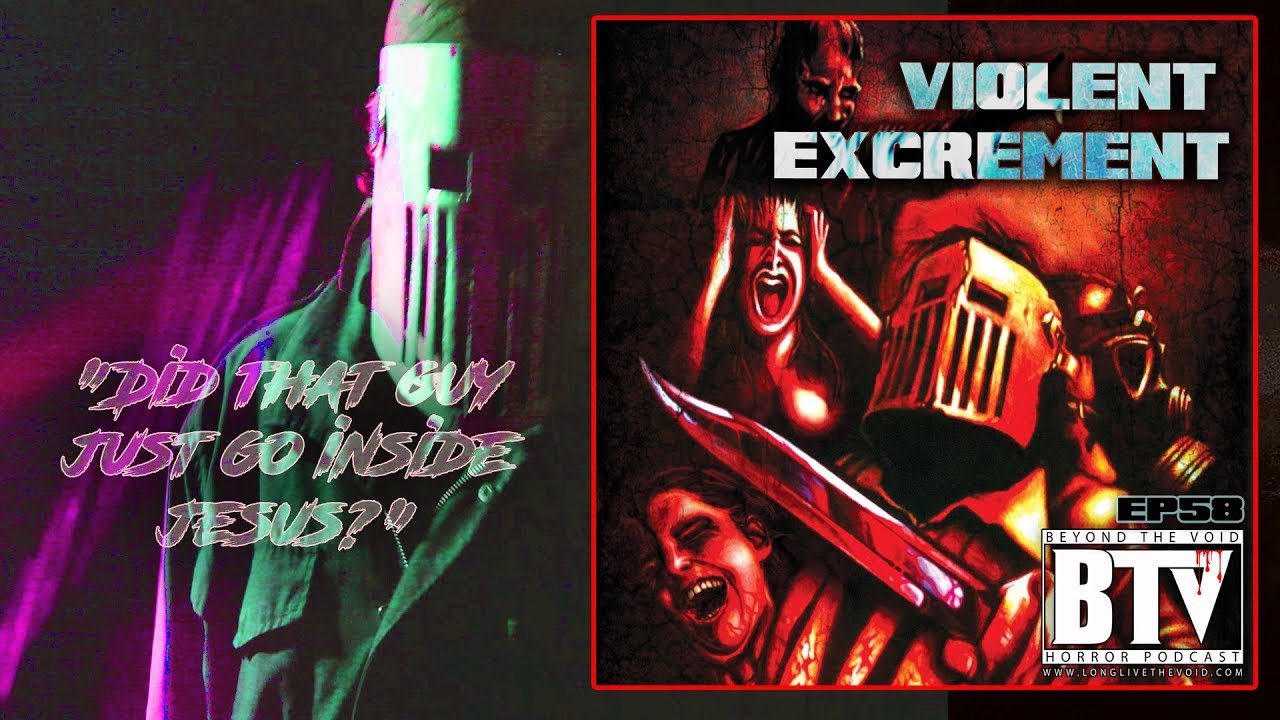 Ep58 | Violent Shit (Movies)