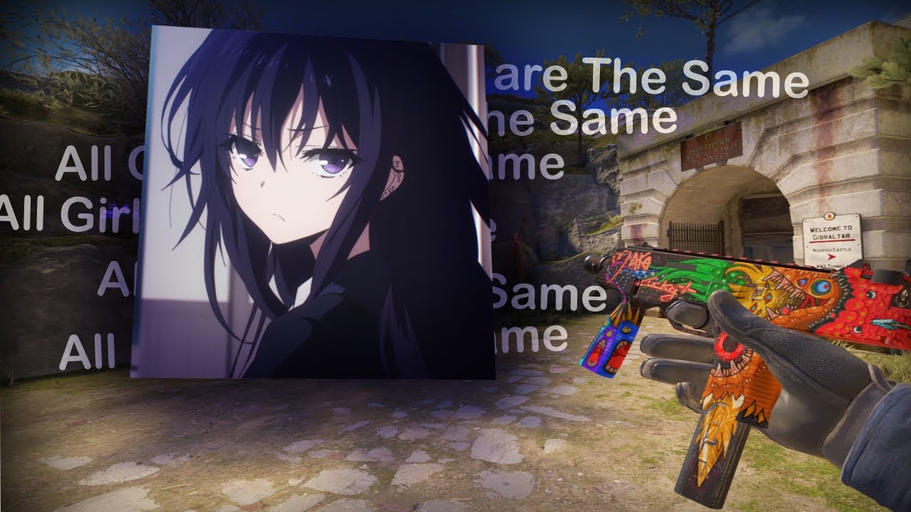 RoniN - All Girls are The Same | fragmovie cs2