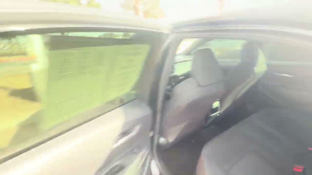 2023 Toyota Corolla SE by Thomas 