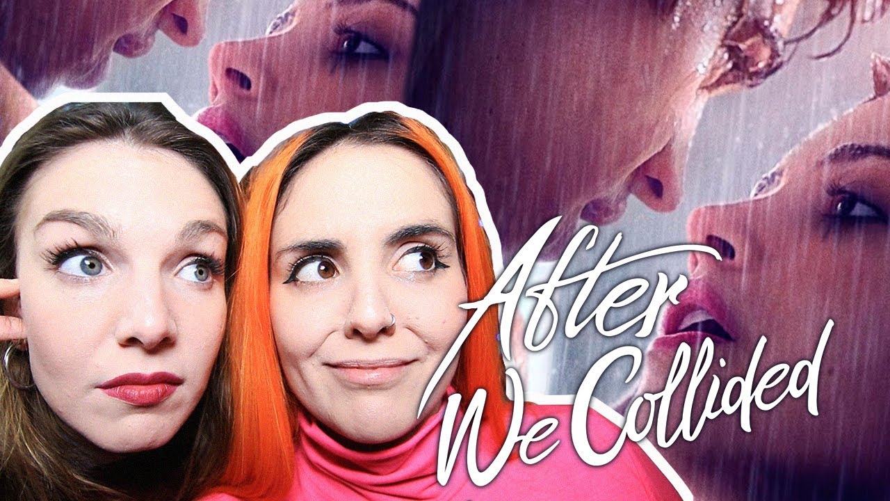 COMENTANDO AFTER 2 | Andrea Compton ft Inés Hernand