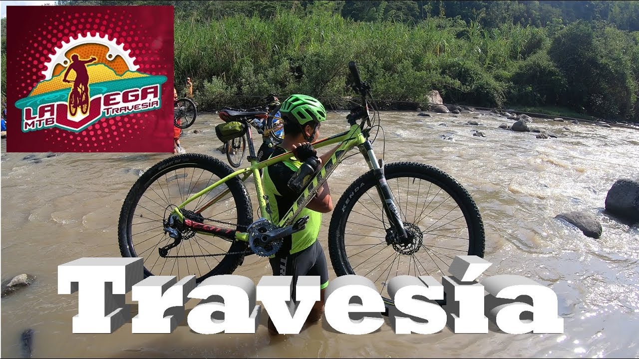 Mi primer traves&iacute;a MTB | Traves&iacute;a La Vega 2018