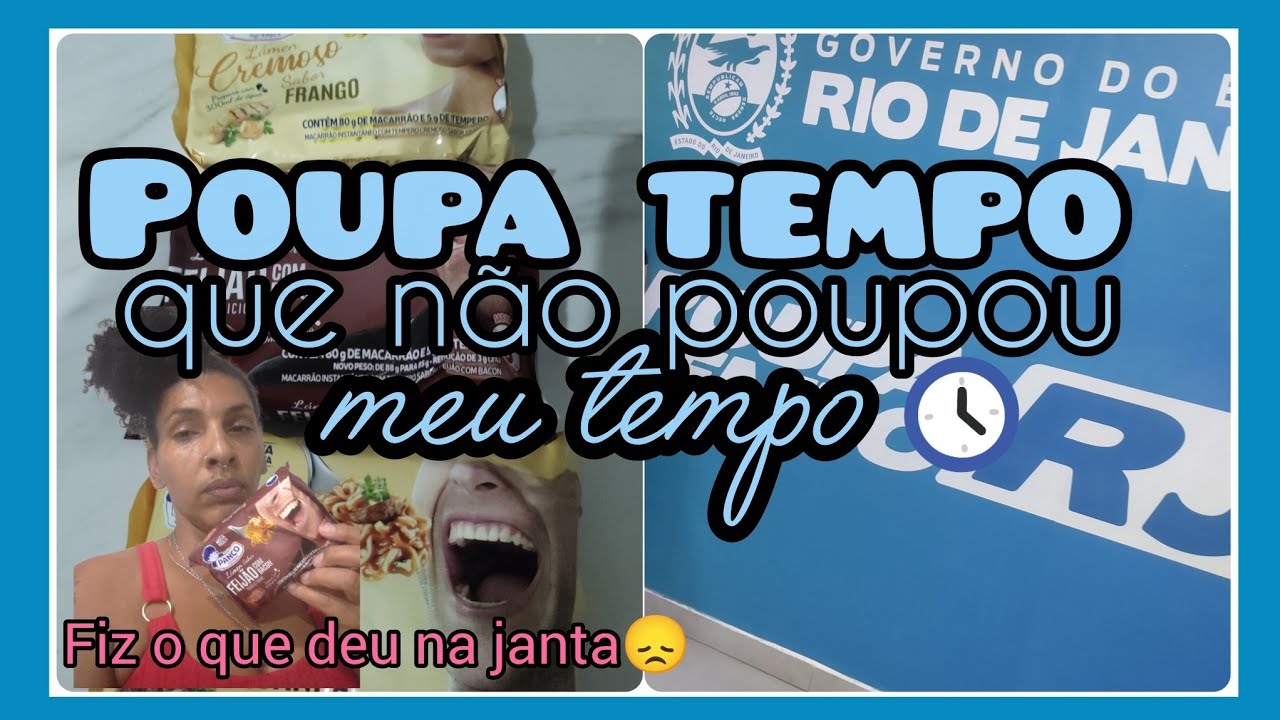 Nosso jantar / Tiramos a identidade 