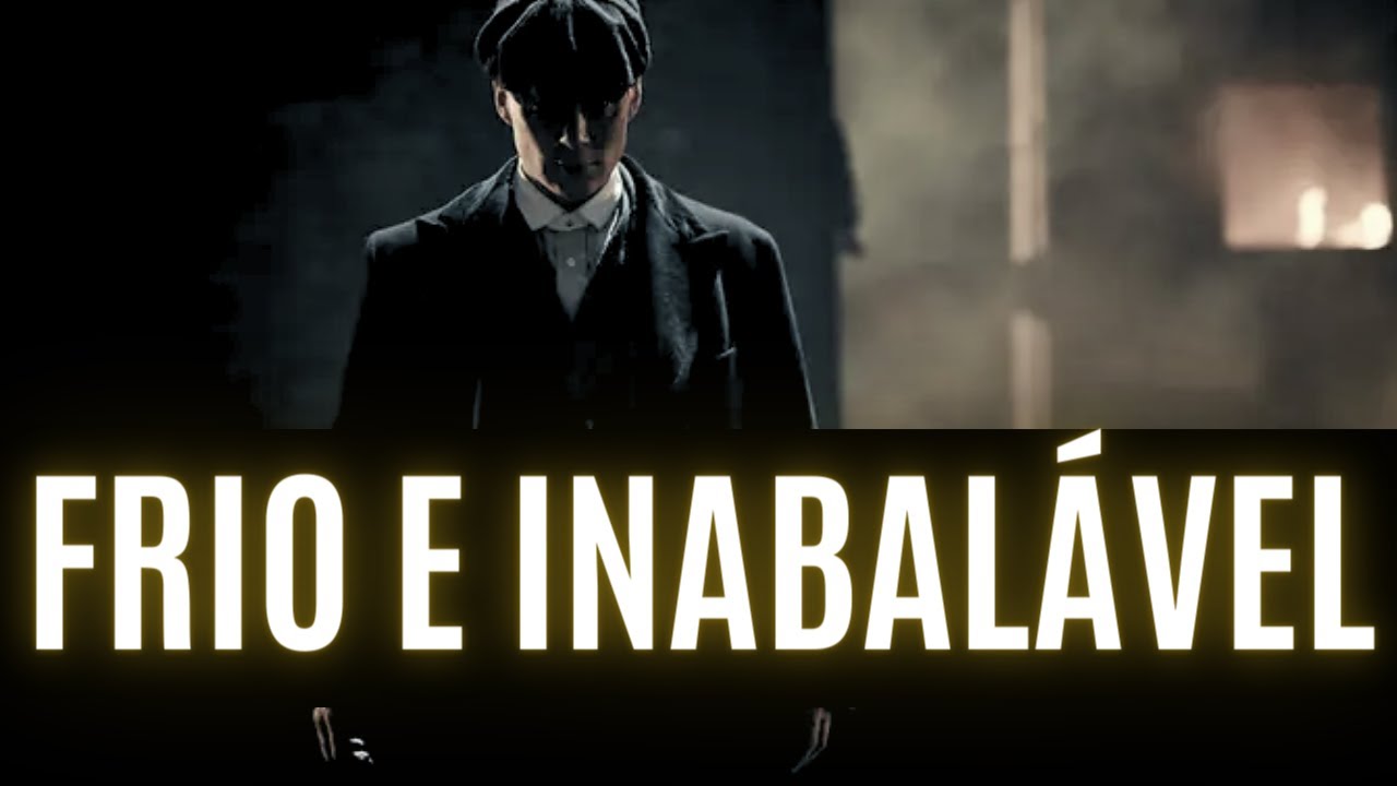 SEJA FRIO e INABALÁVEL até nos SEUS PIORES DIAS