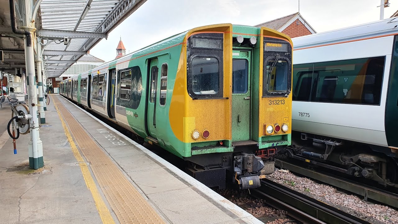 Fleet Focus Part 1: Southern Class 313s on the South Coastway