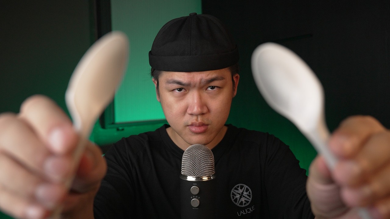 DON'T WATCH THIS or else you WILL fall asleep 😴 [ASMR]