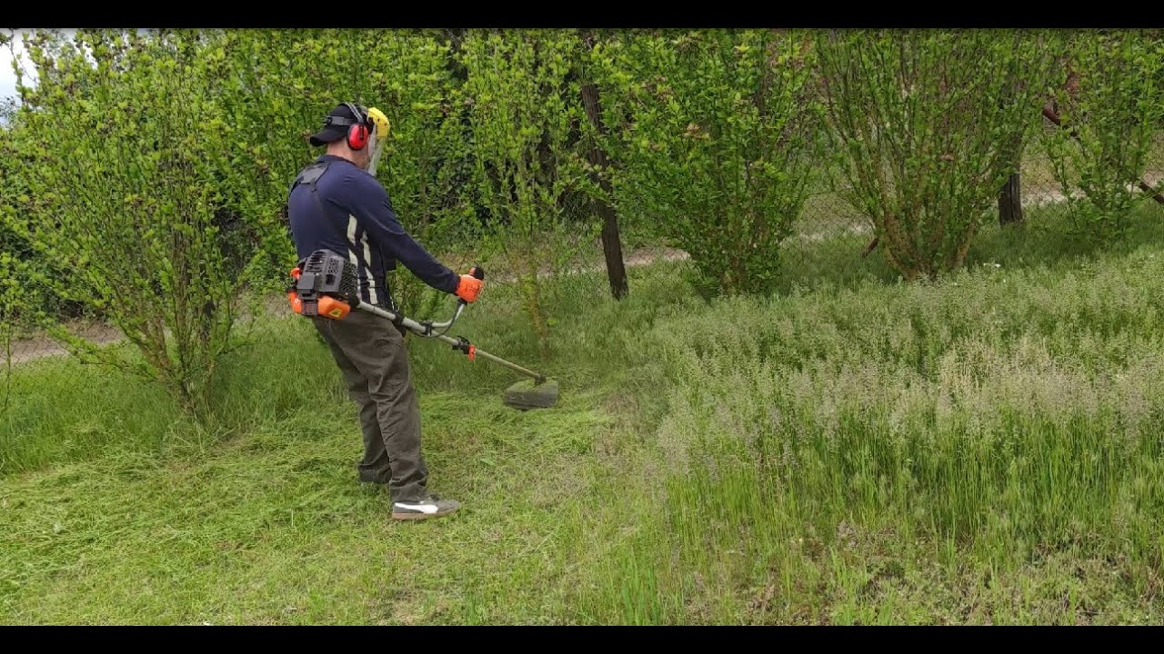 Fuxtec FX-MS152 & MFS520 Fűkasza / Brushcutter