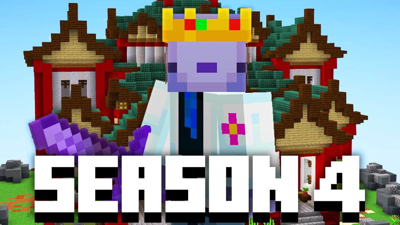 Bedwars Season 4 is OUT NOW!