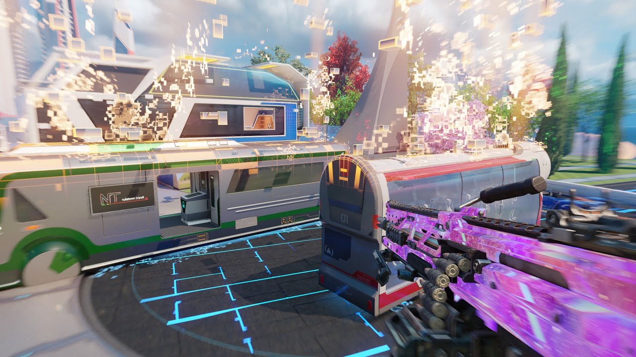 BO3 Nuketown but We Dropped 90 KILLS