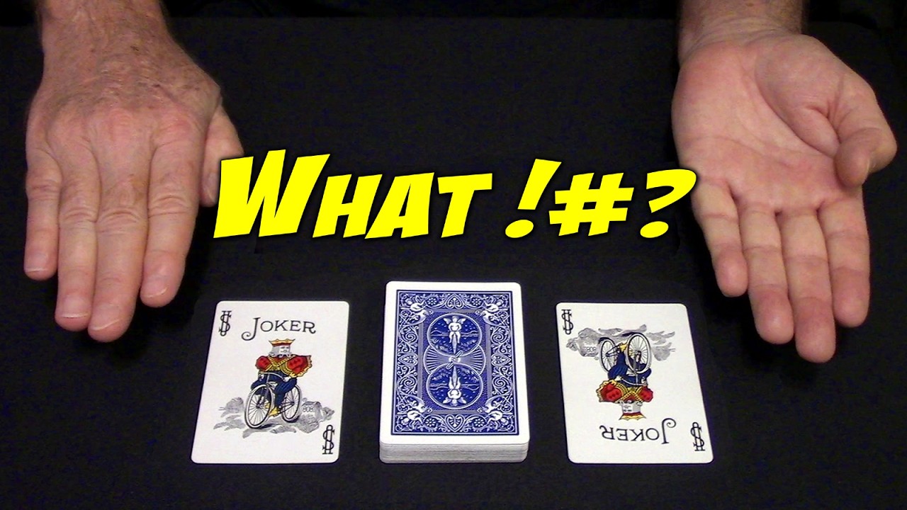 Hasta La Vista Sandwich (Card Trick) ~ An In-Depth Tutorial