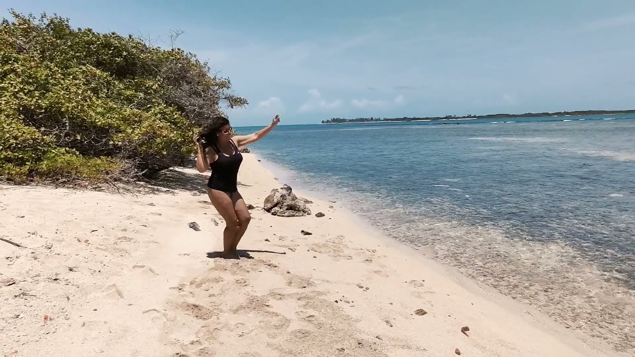 Chichiriviche, Falc&oacute;n. Cayo Muerto. 2021 - Vblog 🇻🇪