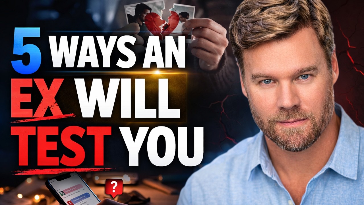 Ways And How An Ex Tests You After Breakup