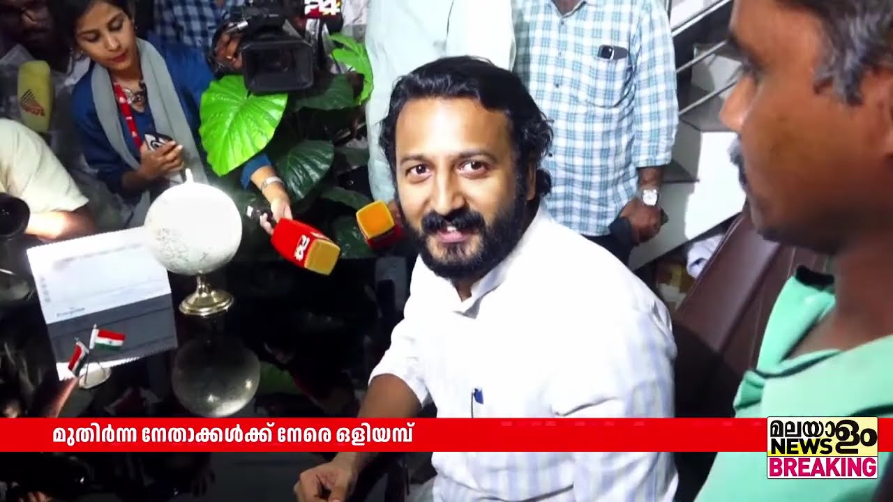 ബാബു ചേട്ടൻ വീണ്ടും അത്ഭുതമാവുകയാണ്, സത്യം മാത്രമല്ലെ അത്യന്തികമായി ജയിക്കു, FB പോസ്റ്റുമായി രാഹുൽ