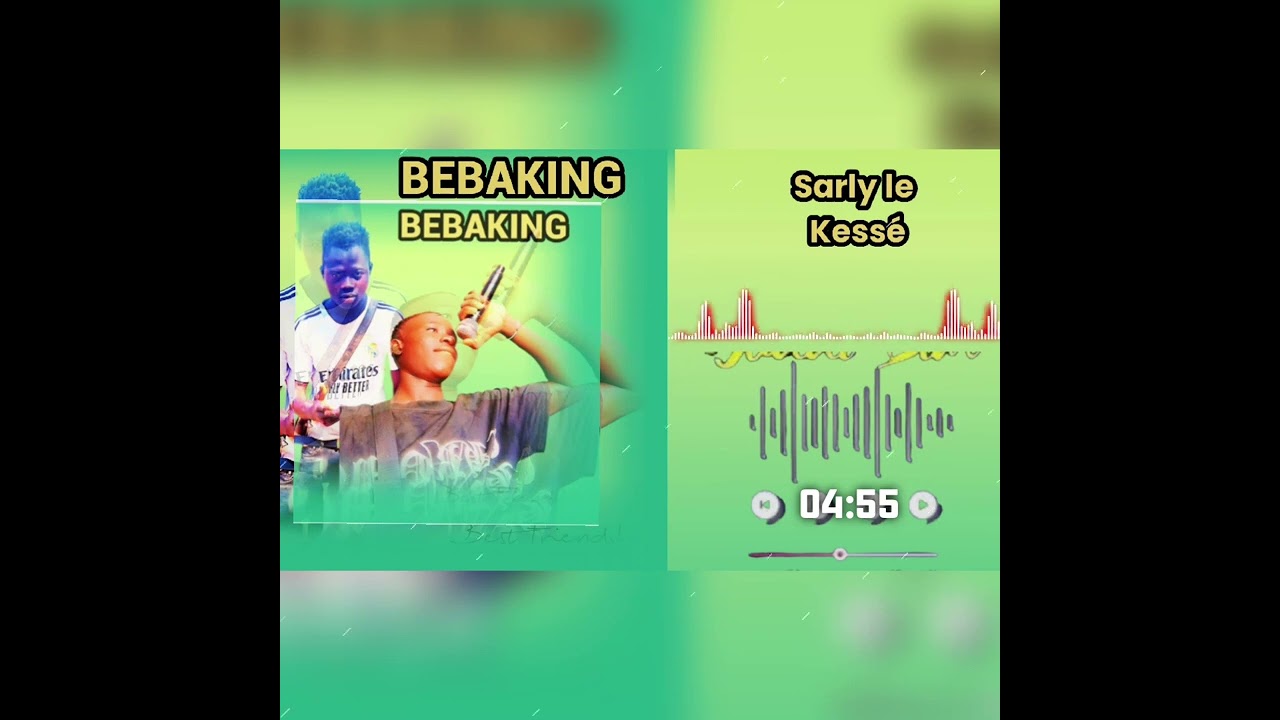 BEBAKING YARSODE Charly le cesé audio officielle