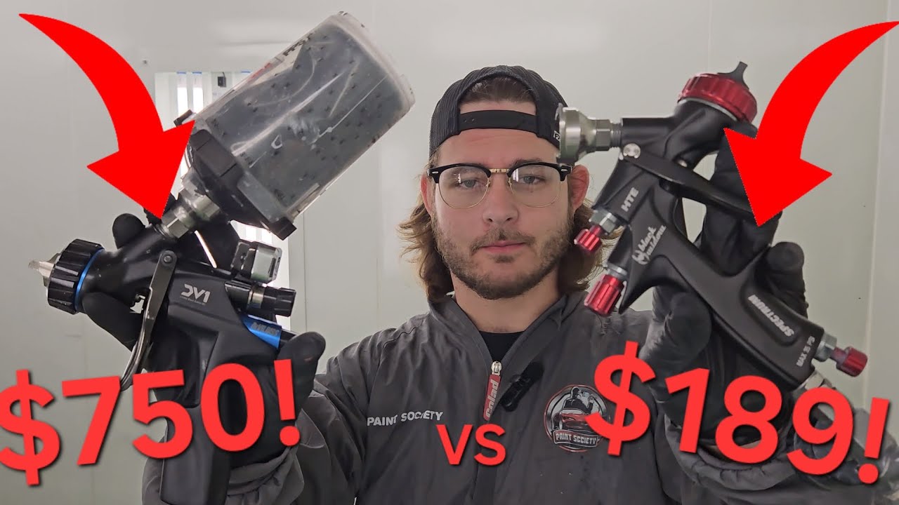 Harbor Freight Black Widow 2.0 / Стоит ли оно того?