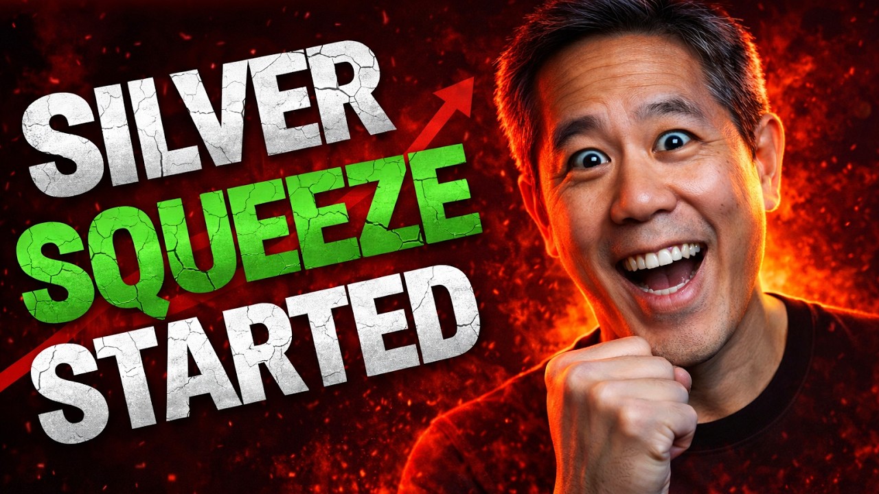 SREBRO PRZEKRACZA 80&ndash;100 USD. CO DALEJ? Największy KR&Oacute;TKI CIŚNIENIE, O KT&Oacute;RYM NIKT NIE M&Oacute;WI