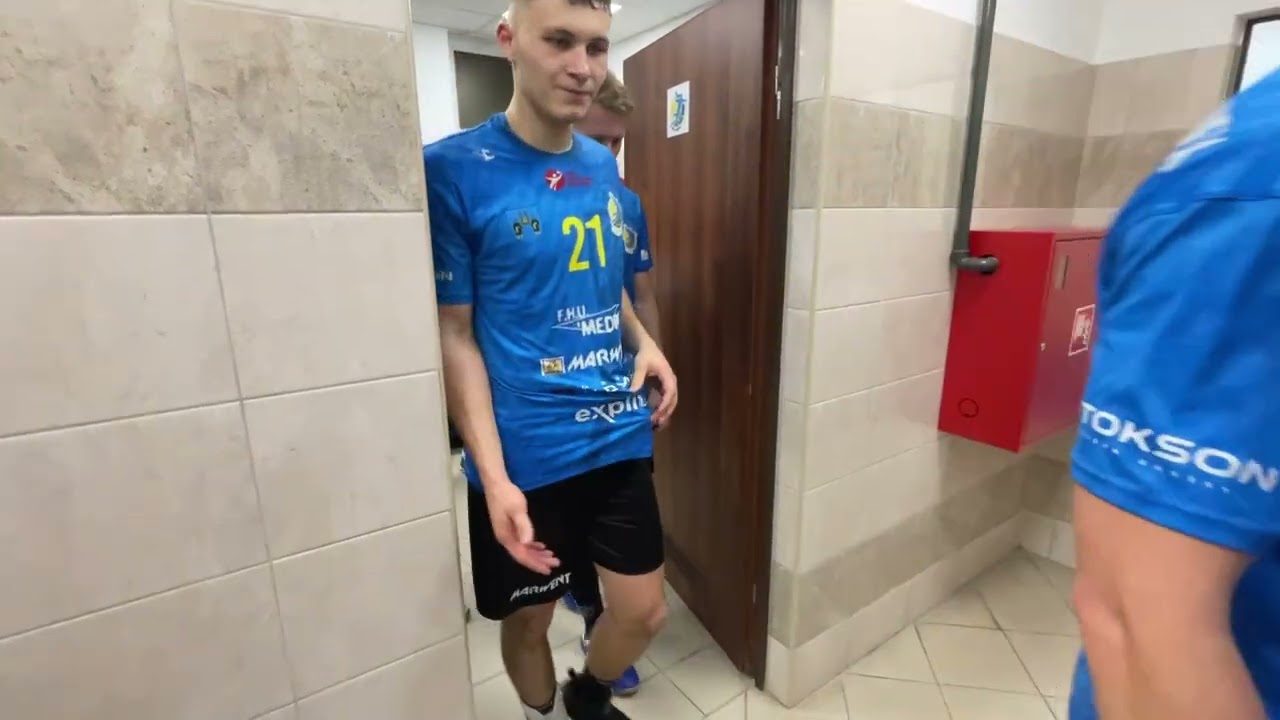 KULISY: MKS OLIMPIA MEDEX PIEKARY ŚLĄSKIE - PADWA ZAMOŚĆ (31:40)