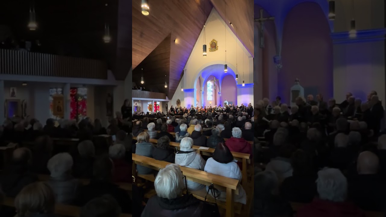 Josef Thiesen: Machet die Tore weit - Kirchenchorgemeinschaft Bernkastel-Longkamp-Monzelfeld
