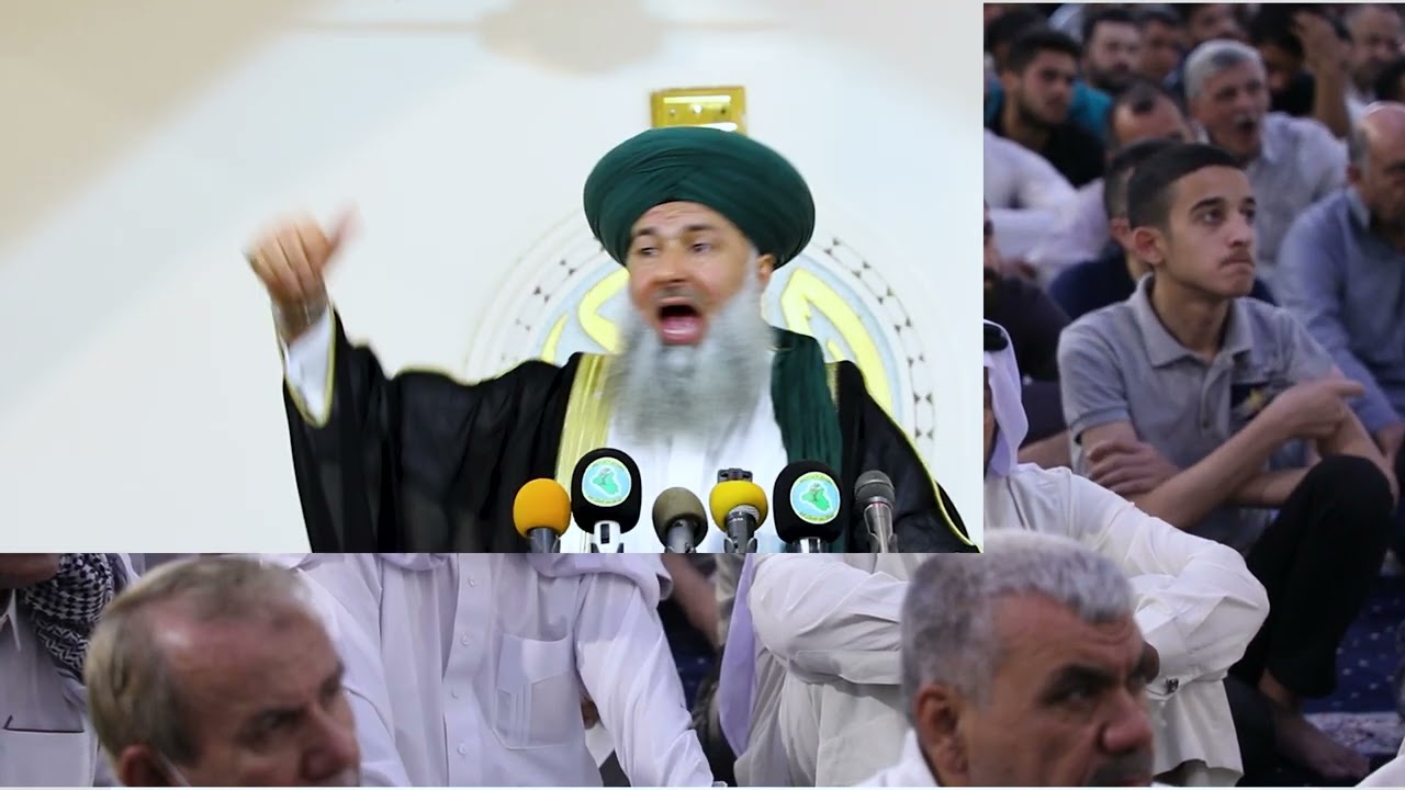 اخوان الي يروح للحج ياخذ بريجه وياه