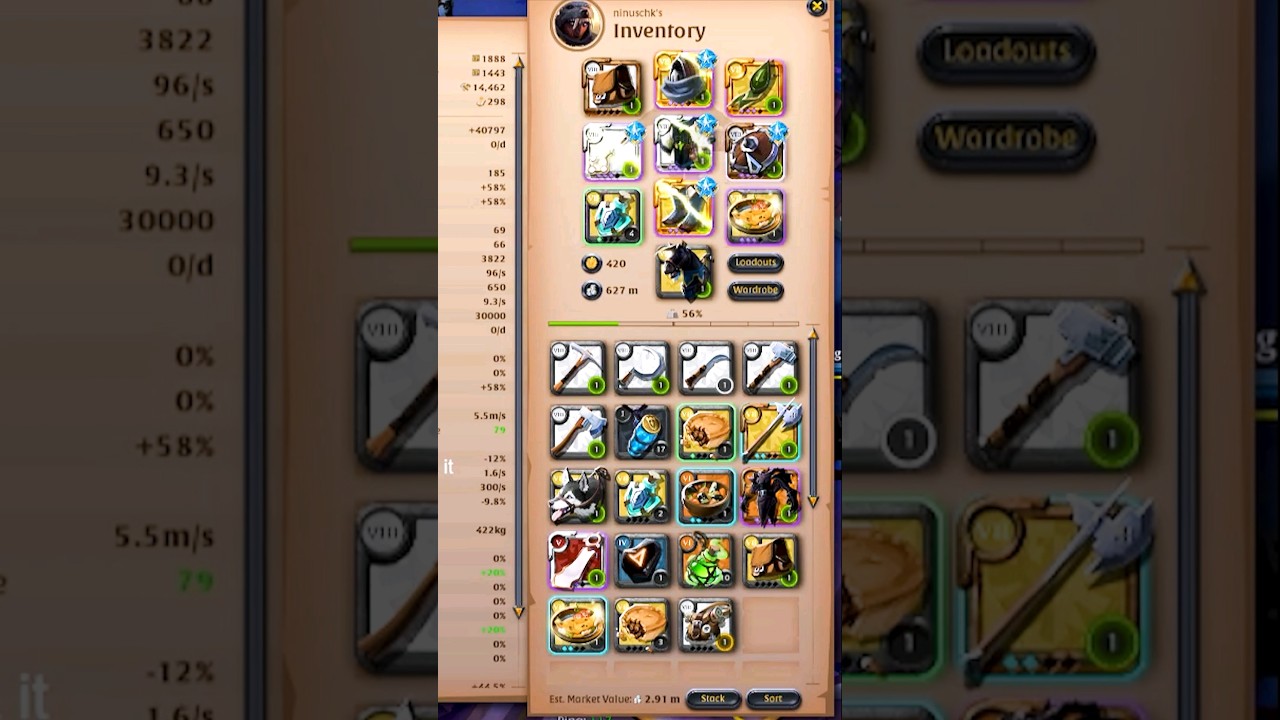 OC 8.3 #albiononline