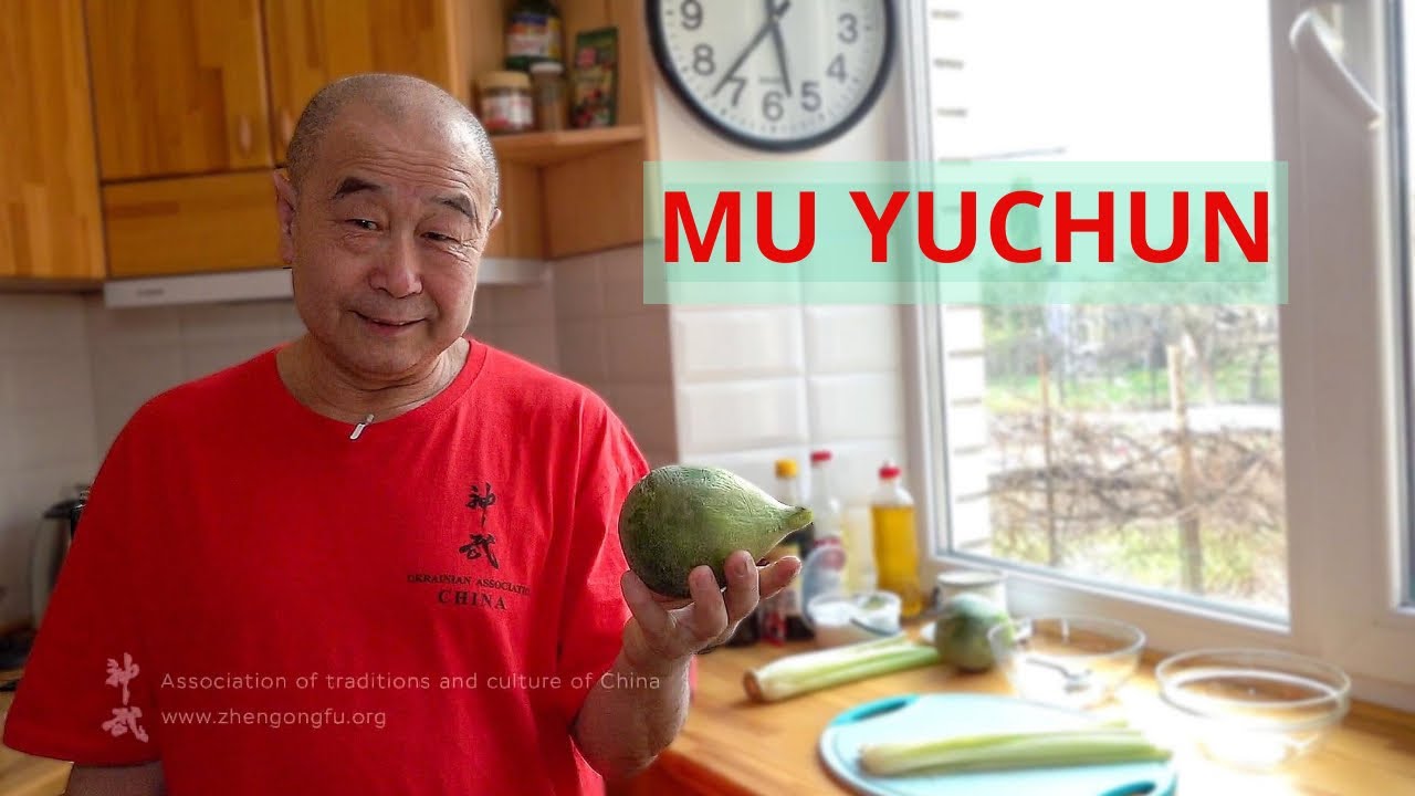 ТАКОЕ вы еще не ели! Дешевый и полезный суп - китайская кухня Му Юйчунь