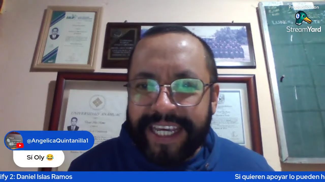 Por que mezclas lo moral con lo legal? La FALSA NARRATIVA DE SERGIO ANDRADE