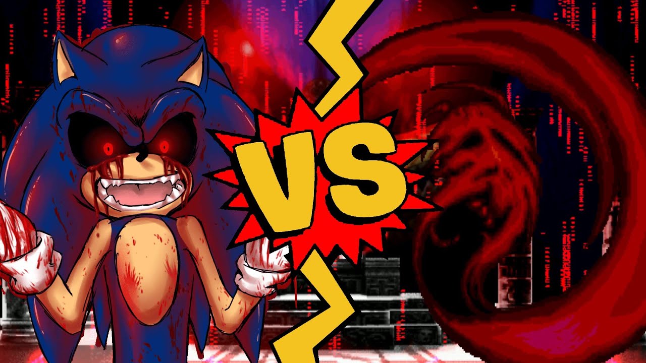 M.U.G.E.N Battles | Sonic.EXE vs Giygas