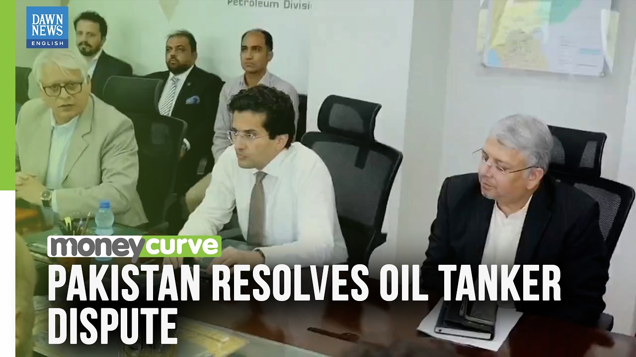 Pakistan Govt, Oil Tanker Association Reach Deal to Avert Fuel Supply Disruption | Dawn News English