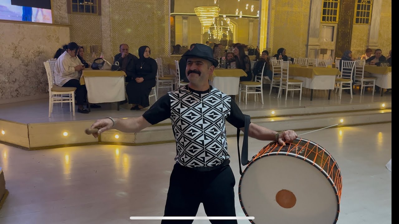 Kıran Müzik ve Atalay Dönmez Klarnetli Ağır Çiftetelli..