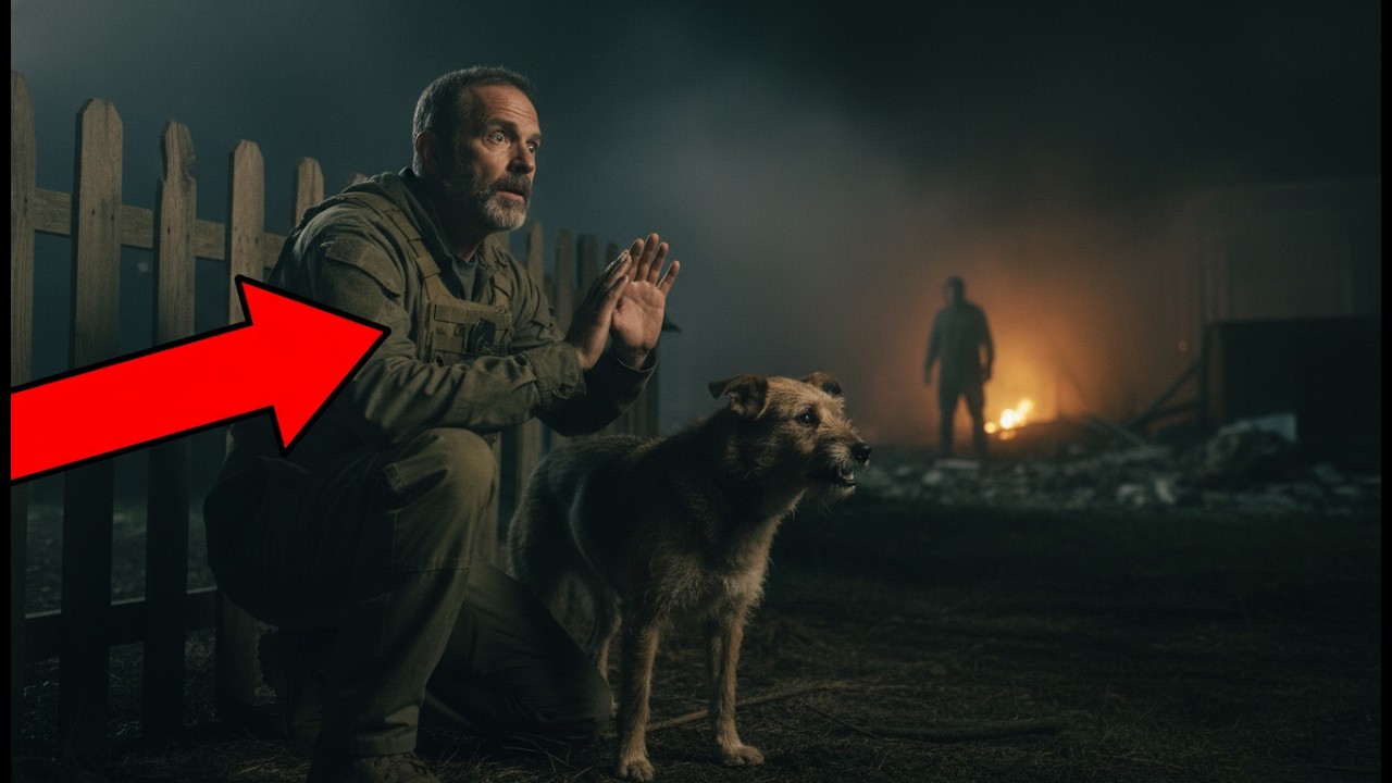 SHTF Debrief Your Dog is a Fatal Mistake