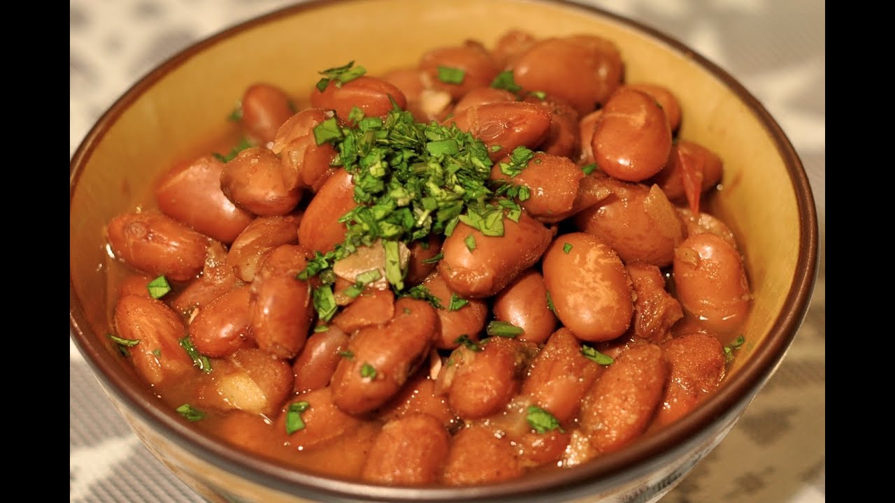 Колумбийская фасоль / Frijoles Colombiano / World of Flavor