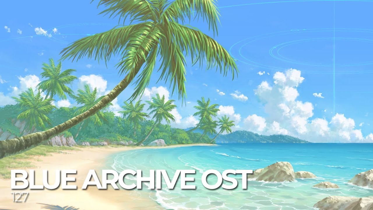 ブルーアーカイブ Blue Archive OST 127. Wave & Conquer