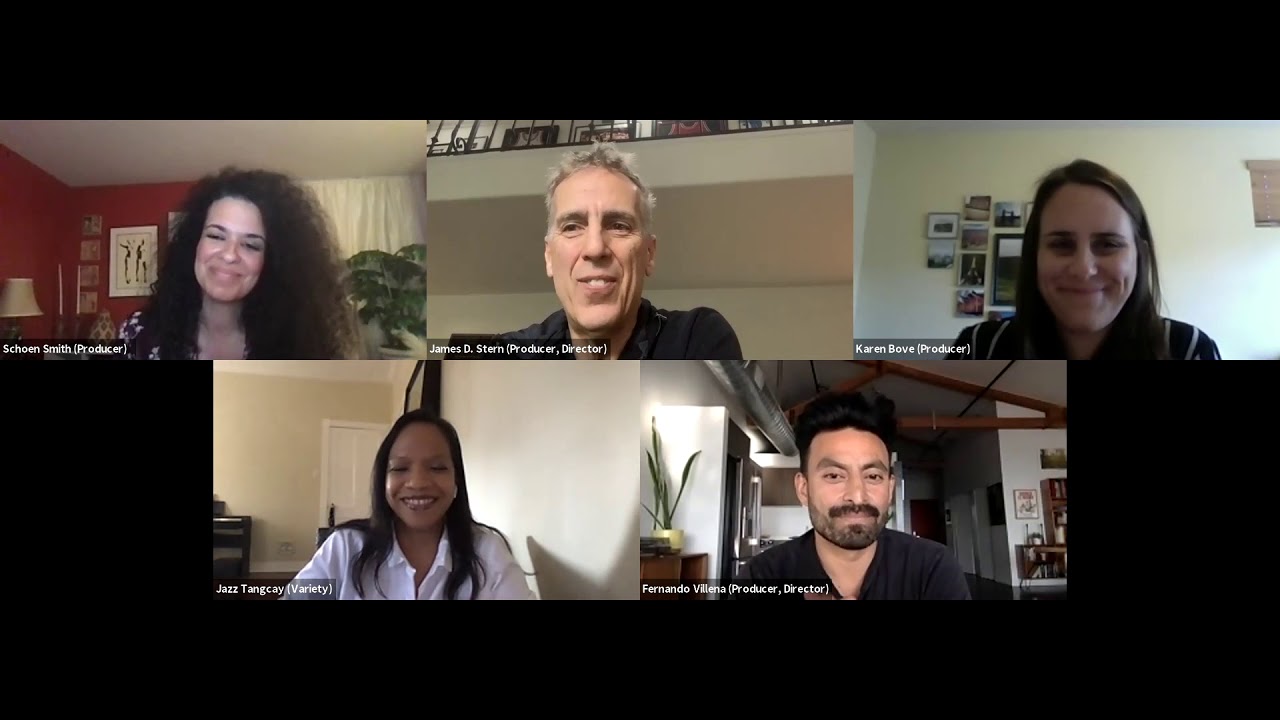 A Conversation with the Creative Team Behind GIVING VOICE | Producers Guild of America